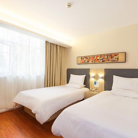 Hanting Hotel Shanghai International Tourist And Resorts Zone Nanhui Екстер'єр фото