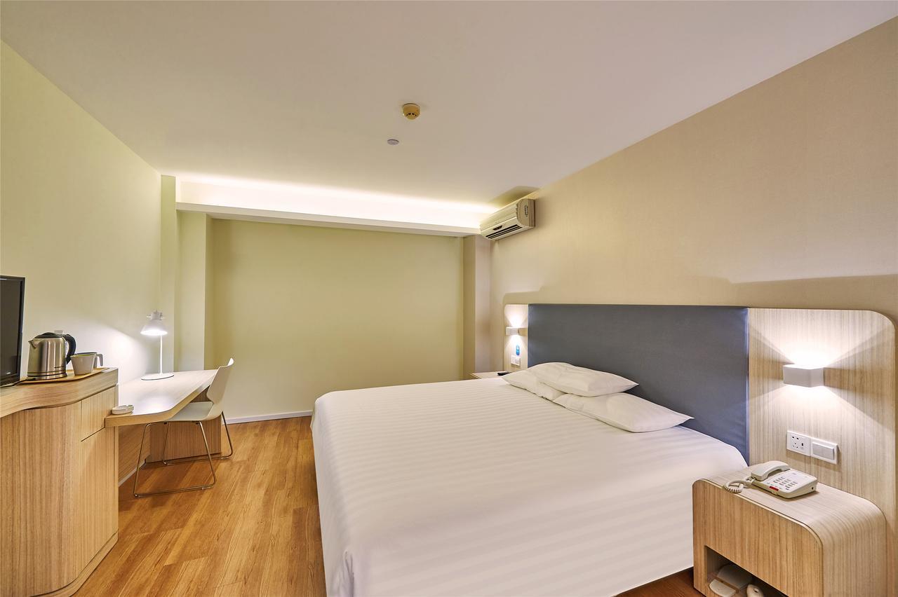 Hanting Hotel Shanghai International Tourist And Resorts Zone Nanhui Екстер'єр фото