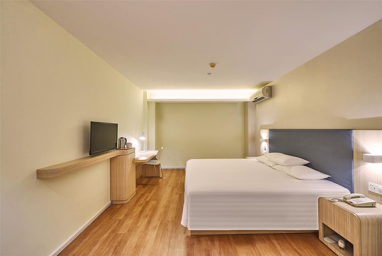 Hanting Hotel Shanghai International Tourist And Resorts Zone Nanhui Екстер'єр фото