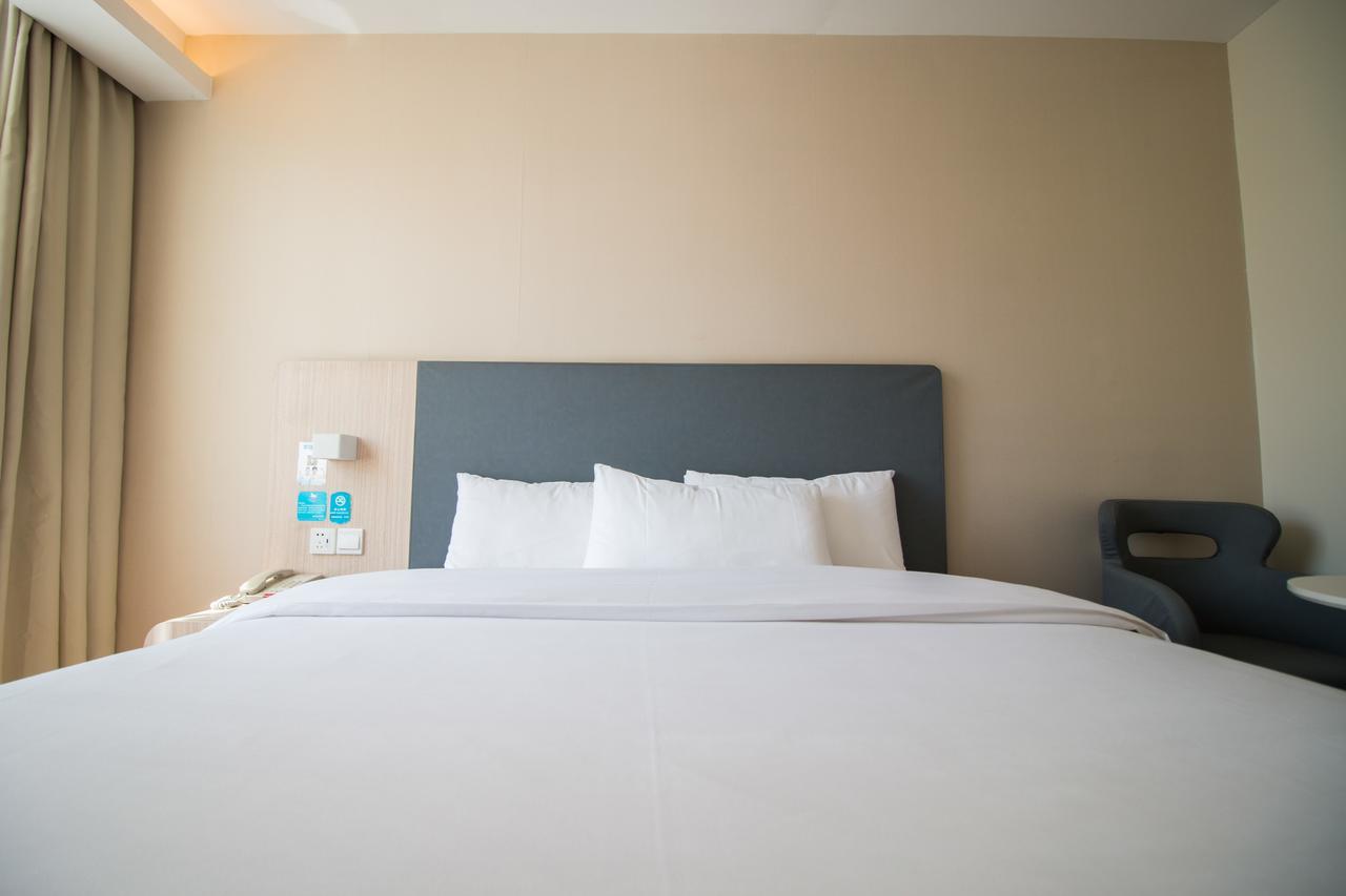 Hanting Hotel Shanghai International Tourist And Resorts Zone Nanhui Екстер'єр фото